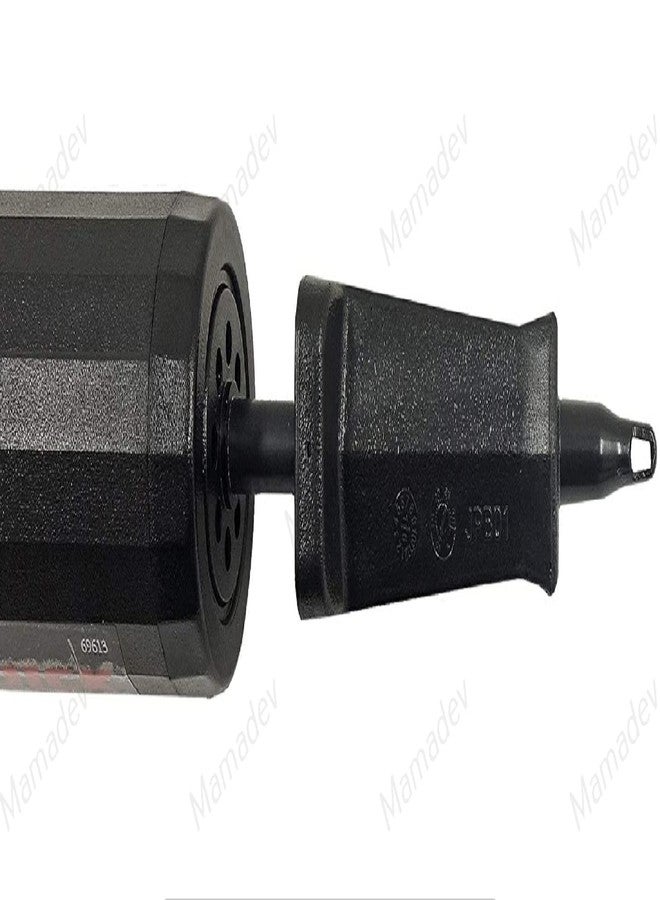 Mamadev®:- Air Hammer Inflation Pump for Swimming Ring Air Pump(Black Color)(1 PIS) - Image 5